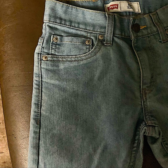 Boys size 12 Levi's 511 Slim fit great condition - Picture 5 of 9